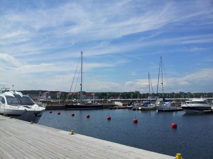 sopot marina