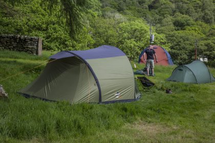 tent