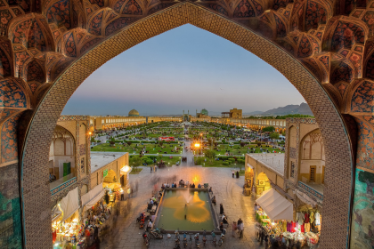 Isfahan