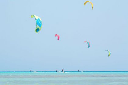 spot kitesurfing elgouna