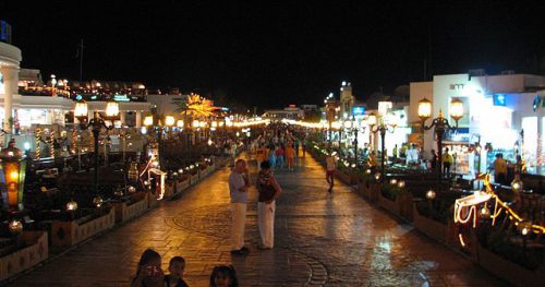 Naama Bay