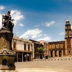 plaza de santo domingo