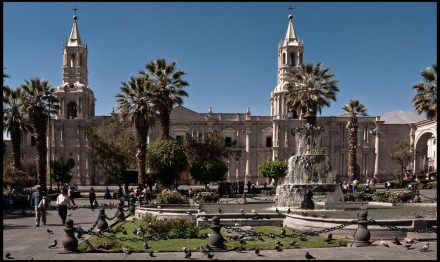 Plaza de Armas