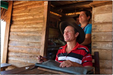 Cigar Maker, Cuba,