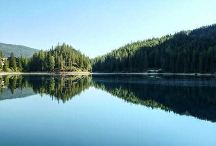 jezioro mazury