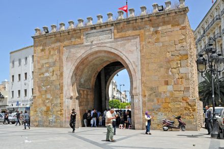 Tunis Medina