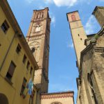 italy bologna towers torre asinelli 1204983