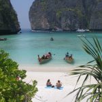 Maya Bay on Koh Phi Phi