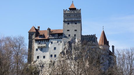 bran castle castle bran dracula 1569274