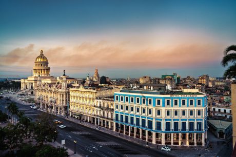 havana cuba hdr cityscape building 7844664