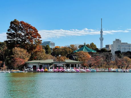 ueno park