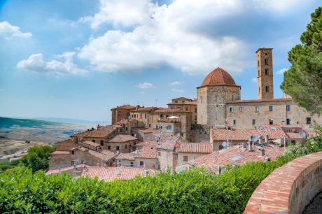 volterra city medieval middle ages 1593874